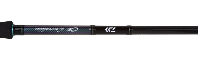 Спиннинг DAIWA Emeraldas MX 86MH-N тест 8 - 38 г превью 3