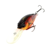 Воблер MEGABASS Deep-X 300 75F цв. wild craw превью 1