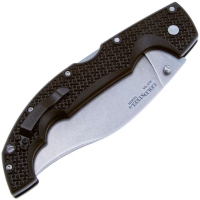 Нож складной COLD STEEL Extra Large Voyager Vaquero Serrated AUS10A превью 3