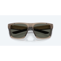 Очки поляризационные COSTA DEL MAR Lido 580P р. XL цв. Moss Metallic цв. ст. Green Mirror превью 2