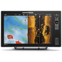 Эхолот HUMMINBIRD Solix 15 Chirp Mega Si Gps превью 1