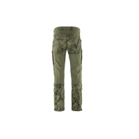 Брюки FJALLRAVEN Keb Trousers M Reg цвет Green Camo-Laurel Green превью 2