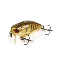 Воблер JACKALL Cherry 0 Footer 48 мм цв. brown craw превью 2