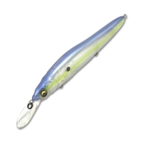 Воблер MEGABASS Oneten R+1 110SF цв. gp sexy shad превью 1