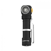 Фонарь налобный ARMYTEK Wizard C2 WUV Magnet USB Белый превью 1