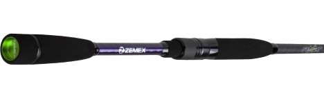 Спиннинг ZEMEX Rexar 762XH тест 15 - 60 г превью 5