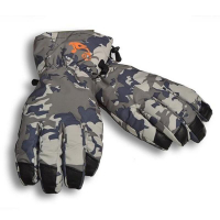 Перчатки ONCA Warm Gloves цвет Ibex Camo превью 2