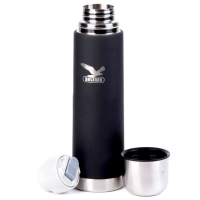 Термос SALEWA Bottles Thermo Bottle цвет black/silver превью 3