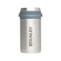 Термокружка STANLEY Mountain Vacuum Trail Mug 0,35 л цвет стальной