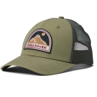 Кепка FJALLRAVEN Badge Langtradarkeps цвет Green превью 1