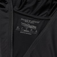 Термокофта SITKA Equinox Guard Hoody цвет Black превью 2