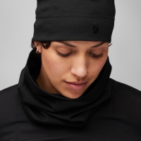 Снуд FJALLRAVEN Keb Fleece Neck Gaiter цвет Black превью 2