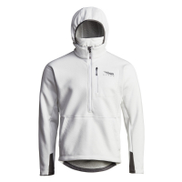 Толстовка SITKA Gradient Hoody цвет White превью 1