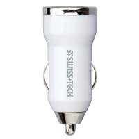 Адаптер SWISS TECH 12V USB Adapter (2 порта) превью 2