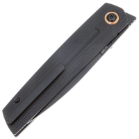 Нож складной ARTISAN CUTLERY Sirius AR-RPM9 стеклотекстолит G10 цв. Черный превью 3