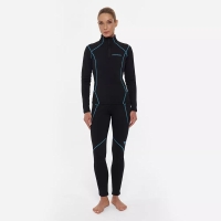 Комплект термобелья FINNTRAIL Subzero-W 6308 цвет Black превью 6