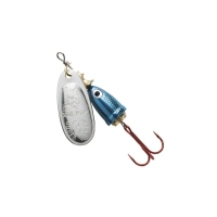 Блесна вращающаяся BLUE FOX Vibrax Shad 8 г код цв. BS превью 1