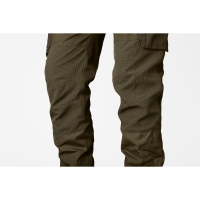 Брюки SEELAND Key-Point Elements Trousers цвет Pine green / Dark brown превью 2