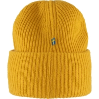 Шапка FJALLRAVEN Logo Hat цвет Mustard Yellow превью 2