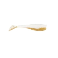 Виброхвост FOX RAGE Slugger Shad 10 см (5 шт.) цв. Gold glitter превью 1