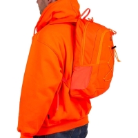 Рюкзак туристический ALLEN Tundra Camping Backpack 22 л цвет Orange Blaze превью 3