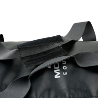 Гермосумка на колесиках MOUNTAIN EQUIPMENT Wet & Dry Roller Kit Bag 70 л цвет Black / Shadow / Silver превью 6