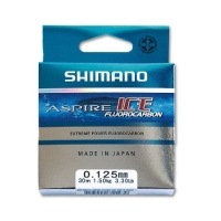 Флюорокарбон SHIMANO Aspire Fluo Ice 30 м 0,255 мм