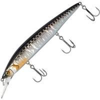 Воблер JACKALL Rerange 110 SP цв. hl silver & black превью 2