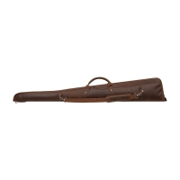 Чехол для винтовки  BLASER Leather Dark до 127 см цвет Brown превью 3