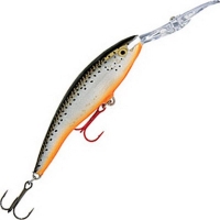 Воблер RAPALA Tail Dancer Deep 7 см код цв. SF превью 1