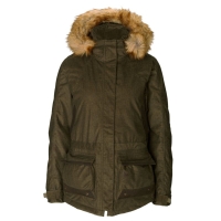 Куртка SEELAND North Lady Jacket цвет Pine green