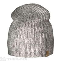 Шапка FJALLRAVEN Ovik Melange Beanie цвет Ecru