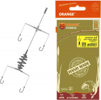 Оснастка карповая ORANGE #3 Spring 20 г