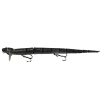 Приманка SAVAGE GEAR 3D Snake 30 F цв. 01-Black Adder