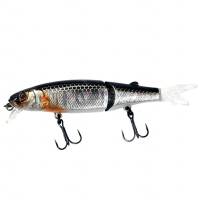 Воблер JACKALL Tiny Magallon цв. hl silver & black превью 2