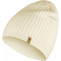 Шапка FJALLRAVEN Structure Beanie цвет Chalk White превью 2