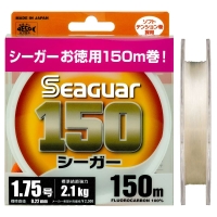 Флюорокарбон SEAGUAR Fluoro 150 м #1.75
