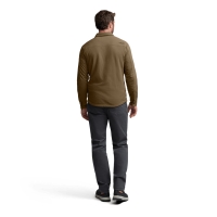 Рубашка SITKA Ambient 100 Shirt Jacket цвет Coyote превью 2