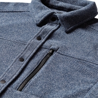 Рубашка SITKA Snowcrest LS Shirt цвет Starlight Heather превью 2