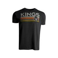 Футболка KING'S Gradient Tee цвет Heather Graphite