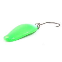 Блесна колеблющаяся SV FISHING Koketka area hook (безбородый) 3,8 г цв. FL02 превью 1