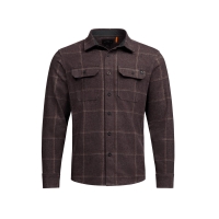 Рубашка SITKA Hardwood Hvy Wt Flannel цвет Cherry Wood Fall Plaid