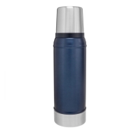 Термос STANLEY Classic Vacuum Bottle 0,75 л цвет синий превью 3