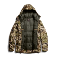 Куртка SITKA Kelvin Hyperdown Jacket цвет Optifade Subalpine превью 9