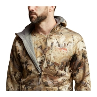 Толстовка SITKA Gradient Hoody цвет Optifade Marsh превью 9