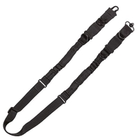 Ремень погонный ALLEN PRIDE6 Citadel Single Double-Point Paracord Sling with QD Swivel цв. Black превью 5