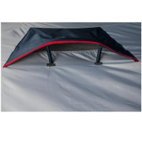 Палатка FHM Alcor 3 кемпинговая цвет Синий / Серый превью 3