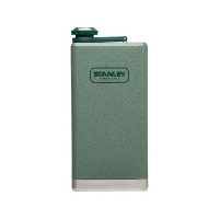 Фляжка STANLEY Adventure SS Flask 0,23 л цв. Зеленый превью 1