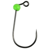 Джиг-Головка NORSTREAM Trout Jig Head 0,44 г цв. fluro green (5 шт.) превью 1