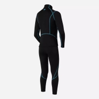Комплект термобелья FINNTRAIL Subzero-W 6308 цвет Black превью 2